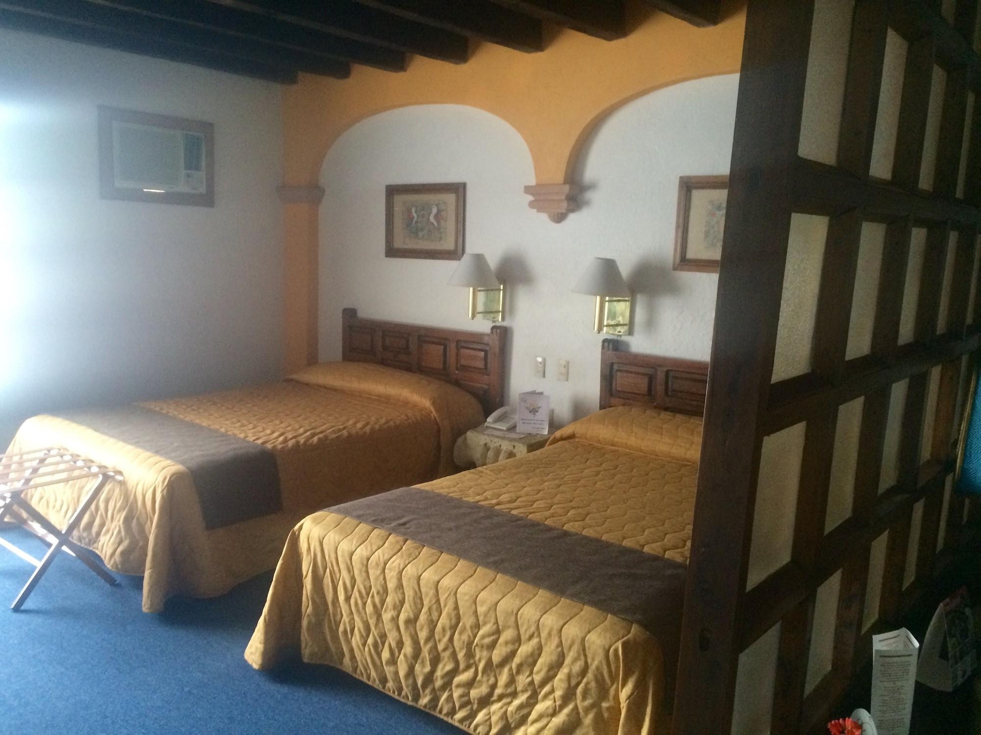 Hotel Real De Minas Guanajuato Exteriör bild