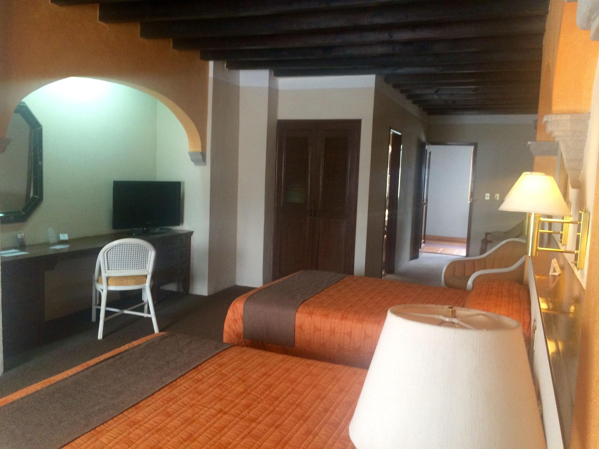 Hotel Real De Minas Guanajuato Exteriör bild