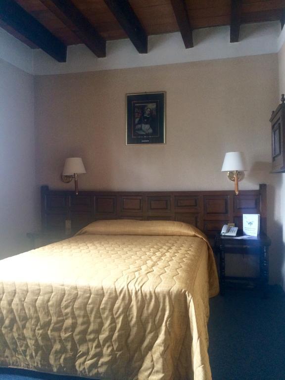Hotel Real De Minas Guanajuato Rum bild