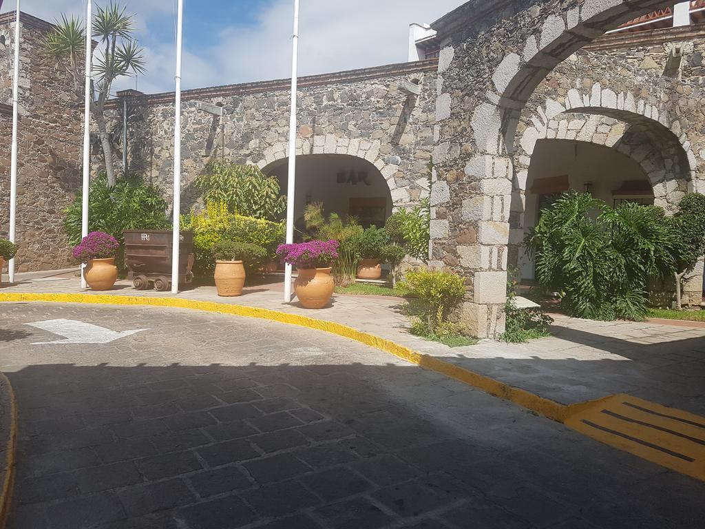 Hotel Real De Minas Guanajuato Exteriör bild