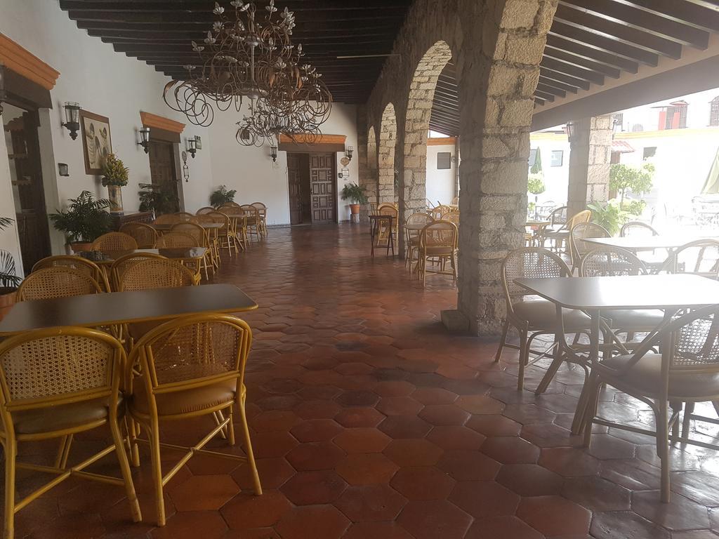 Hotel Real De Minas Guanajuato Exteriör bild