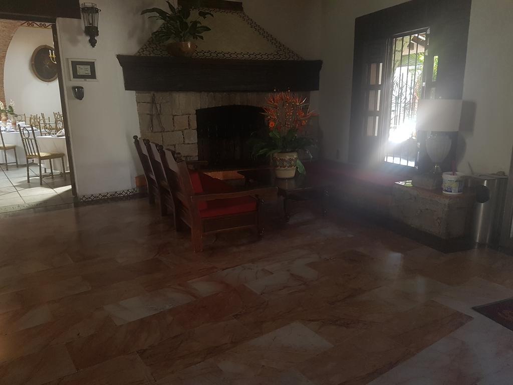 Hotel Real De Minas Guanajuato Exteriör bild
