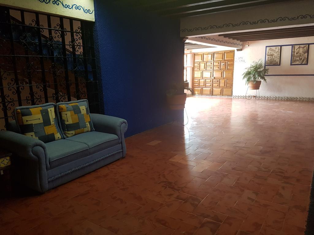 Hotel Real De Minas Guanajuato Exteriör bild