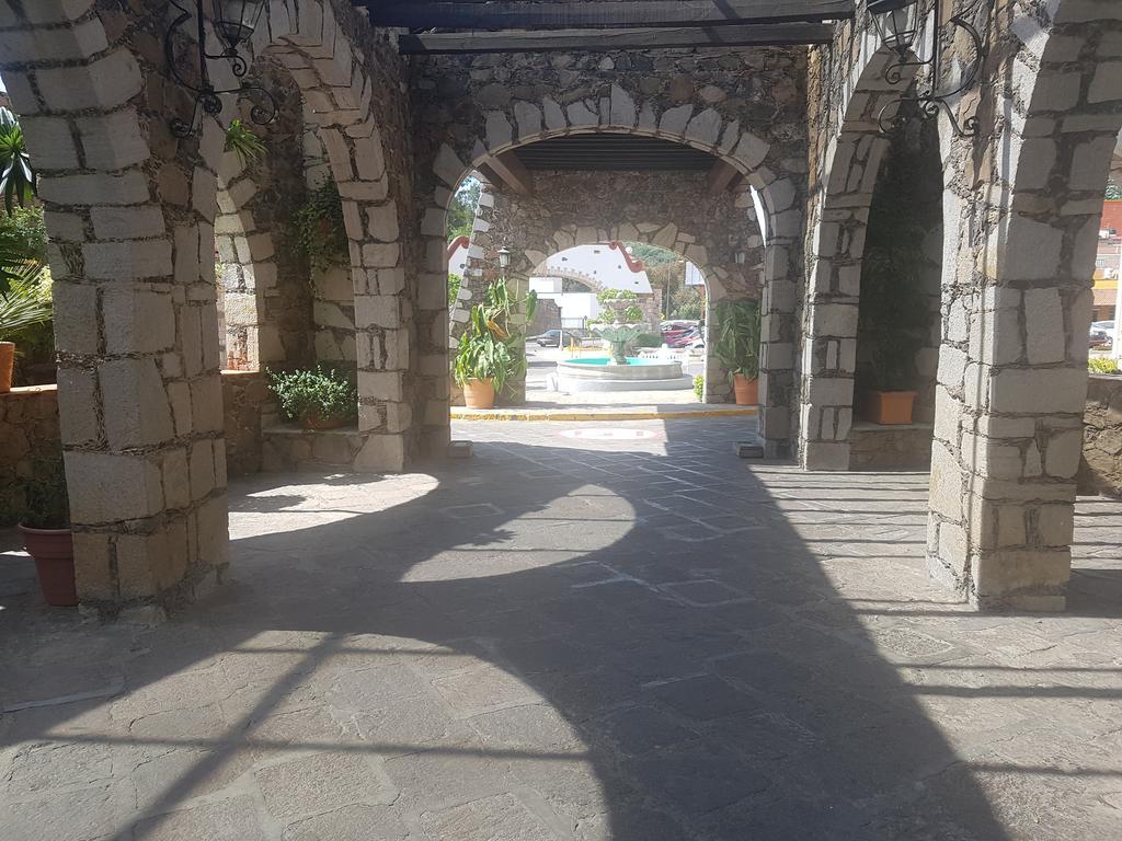 Hotel Real De Minas Guanajuato Exteriör bild