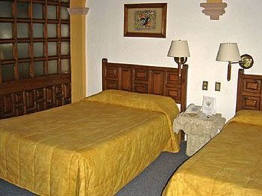 Hotel Real De Minas Guanajuato Exteriör bild