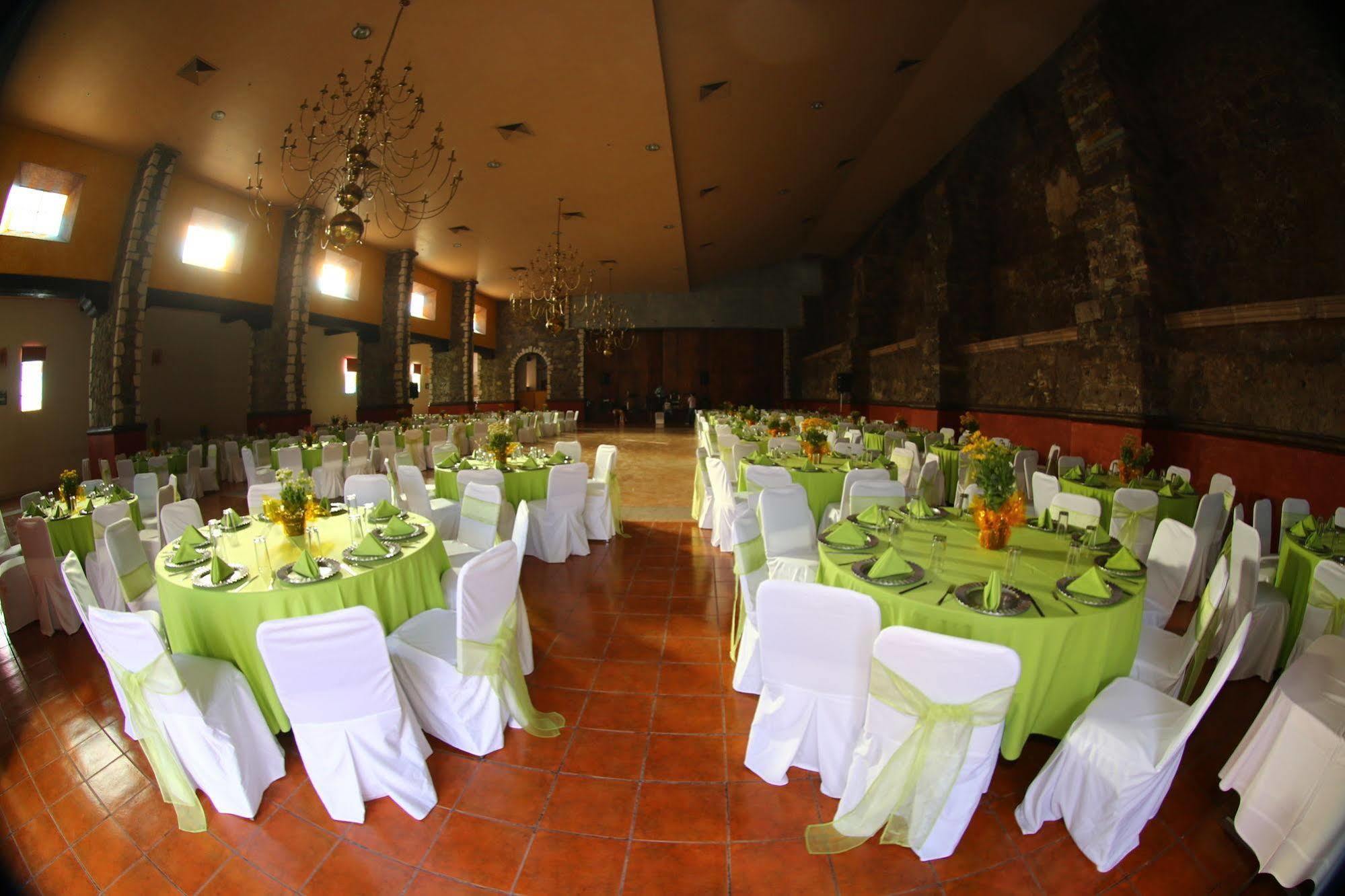 Hotel Real De Minas Guanajuato Exteriör bild